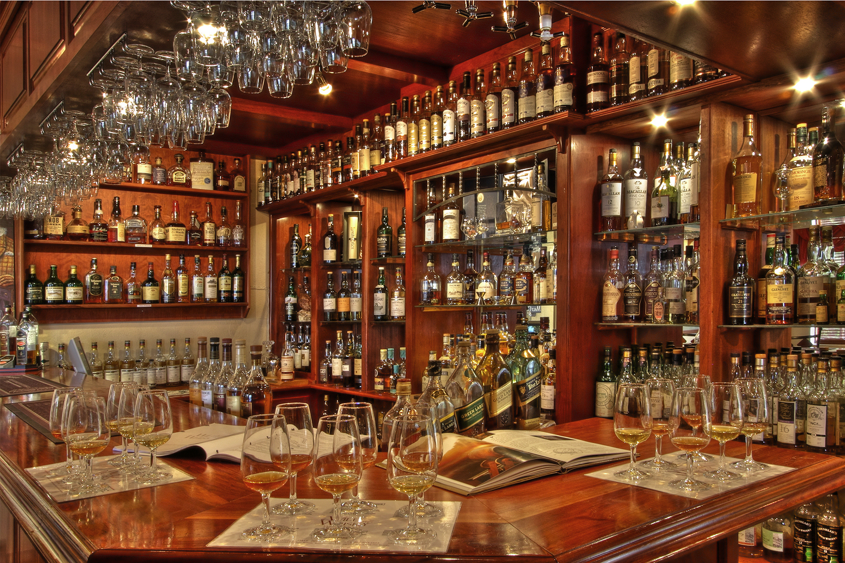 Wild about Whisky