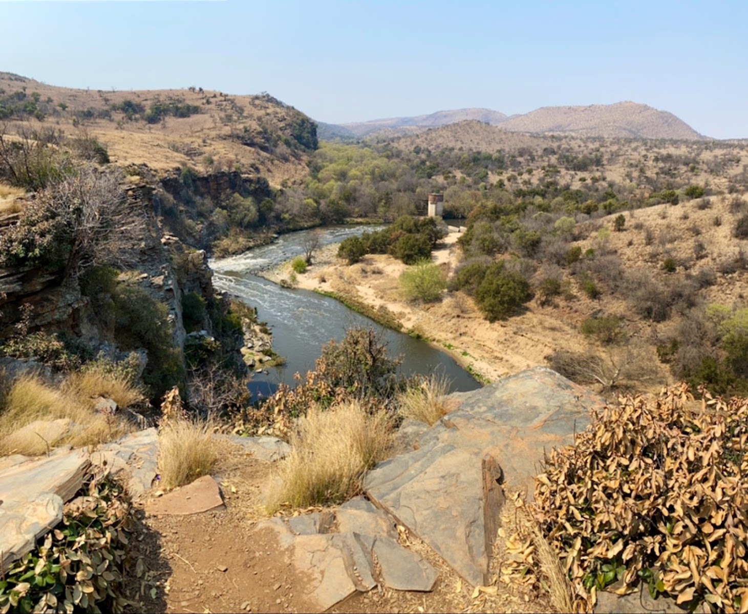 Hiking - Phaladingwe Hiking Trail Africaland