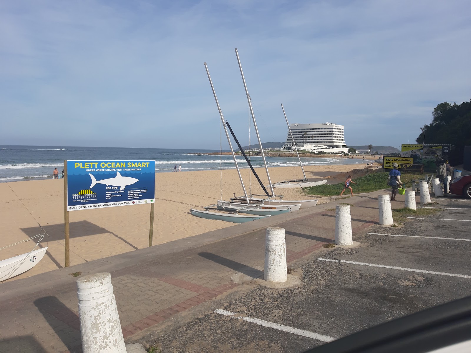Beach View Point