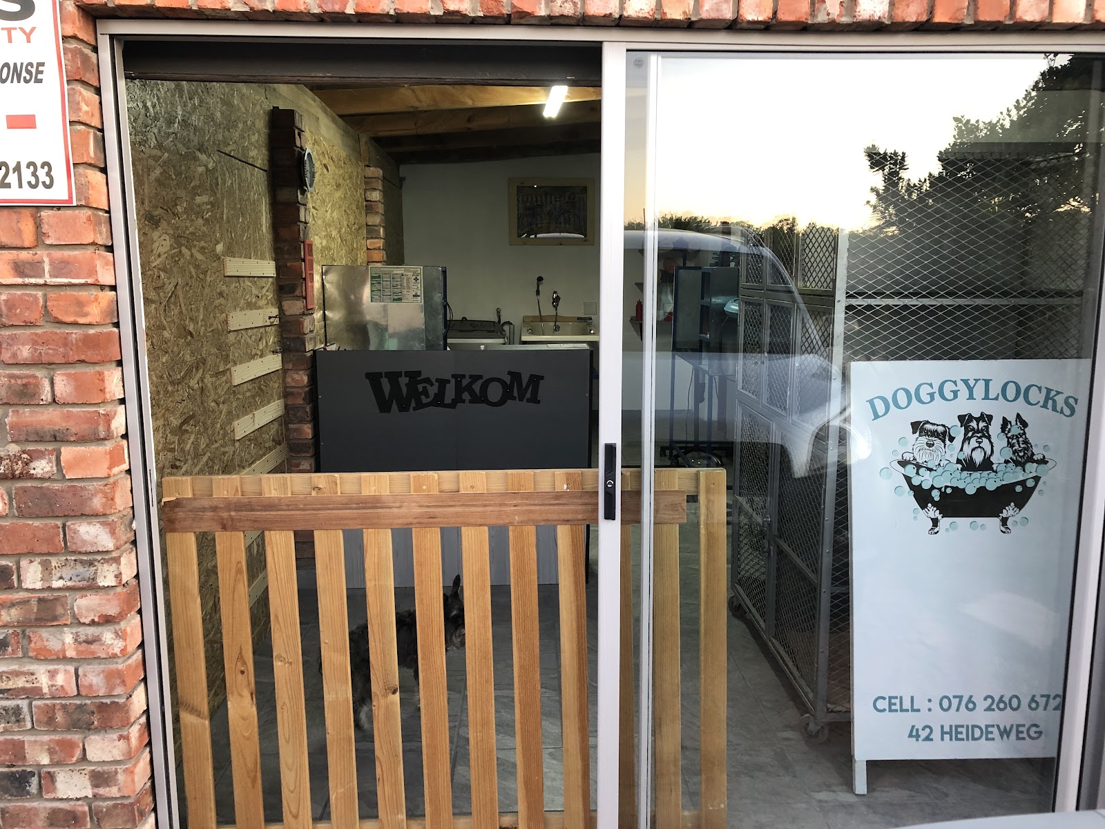 Doggylocks Doggy Parlour