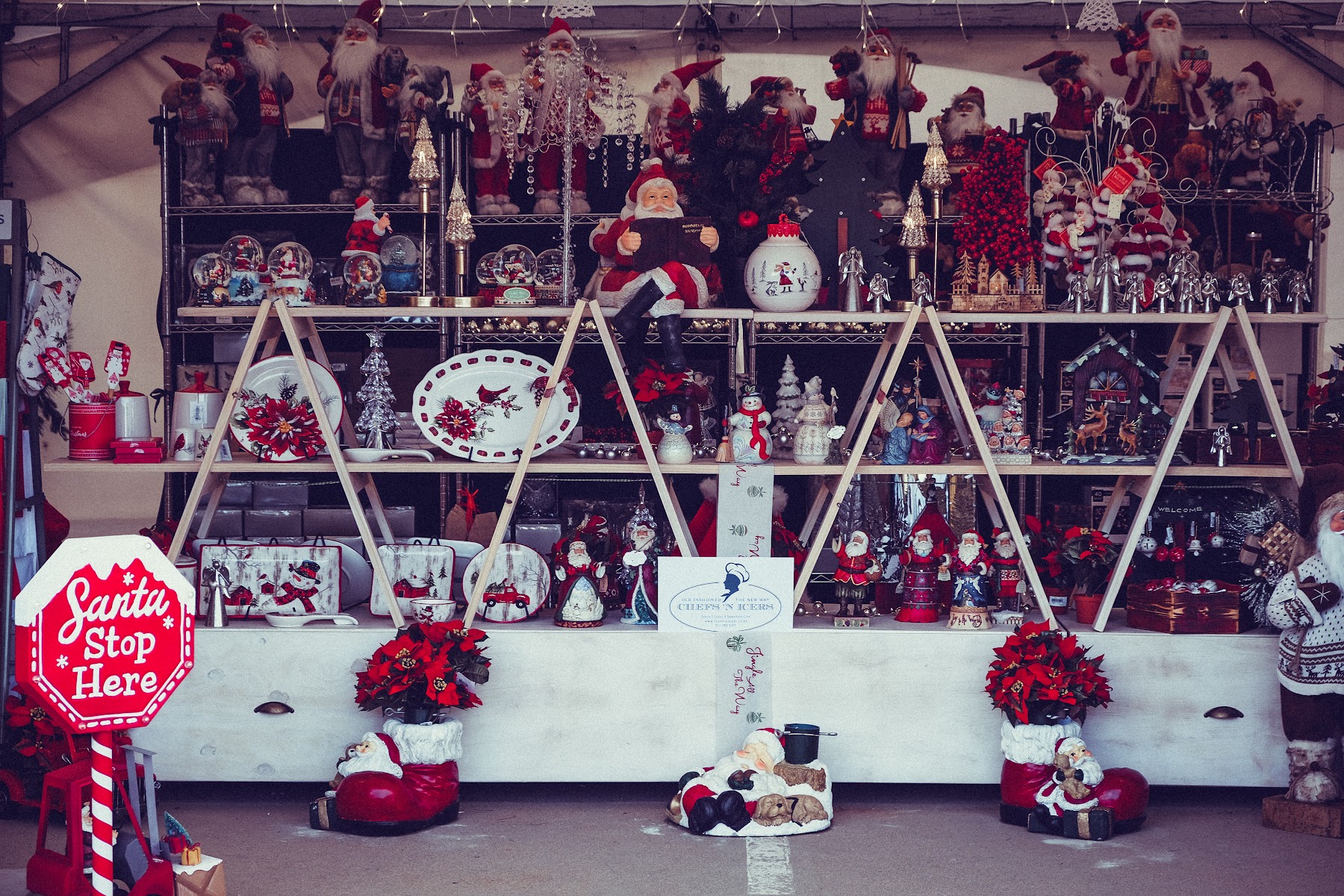 Christmas Village