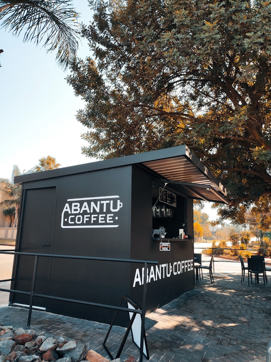 ABANTU Coffee