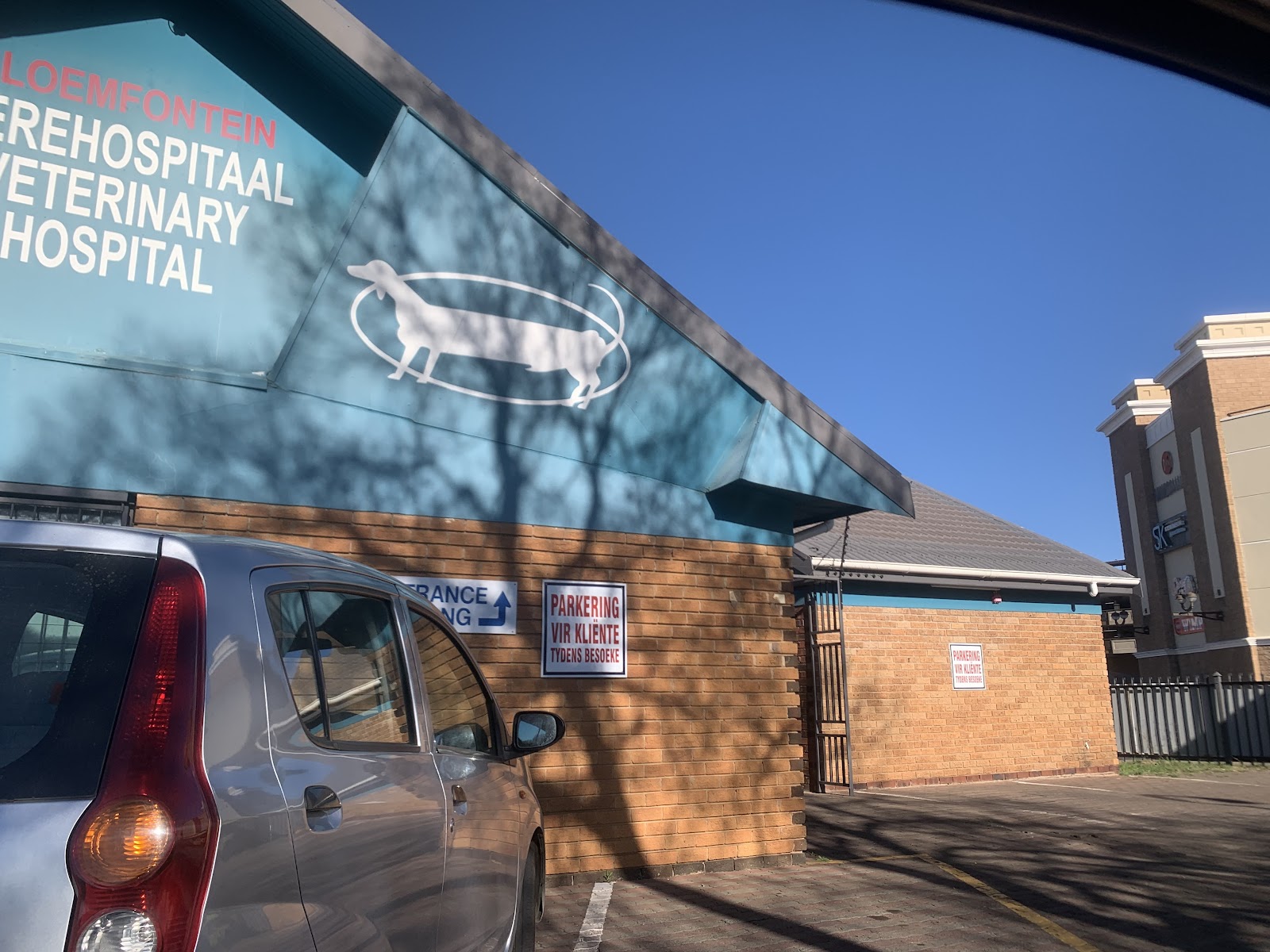 Bloemfontein Veterinary Hospital