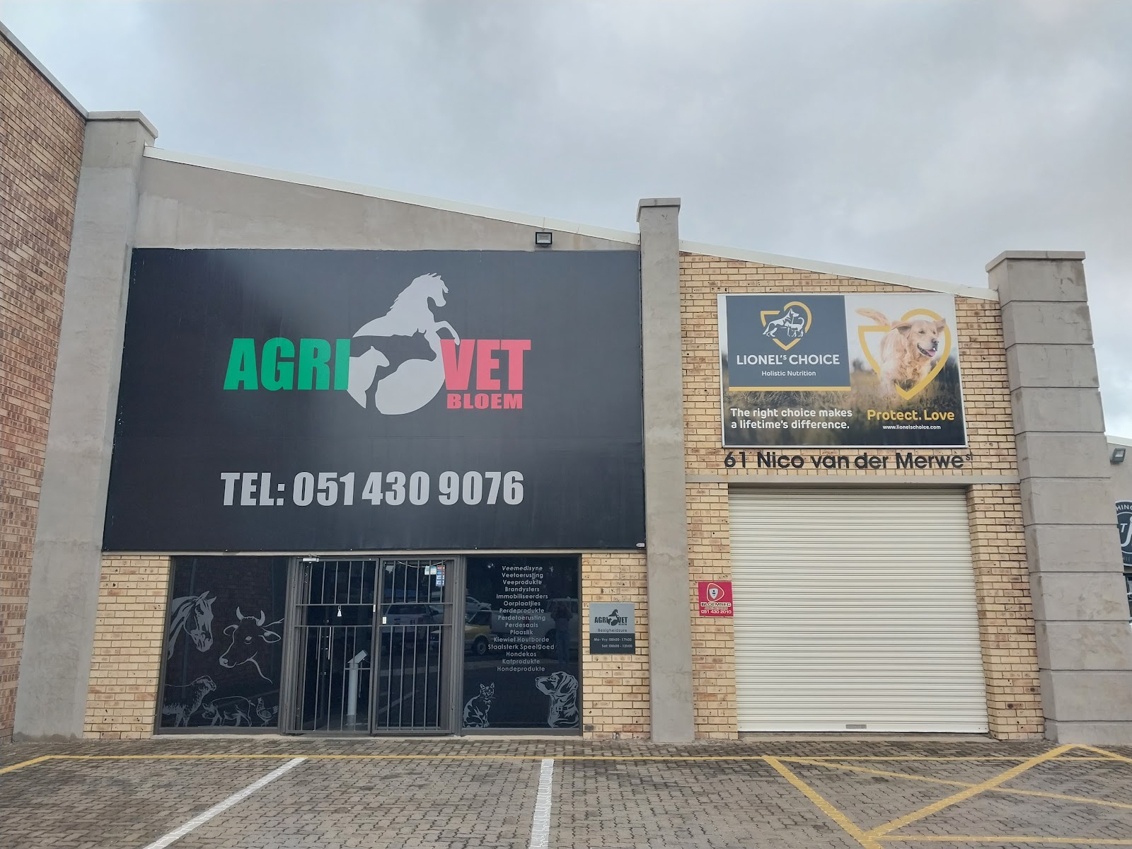 Agrivet Bloem