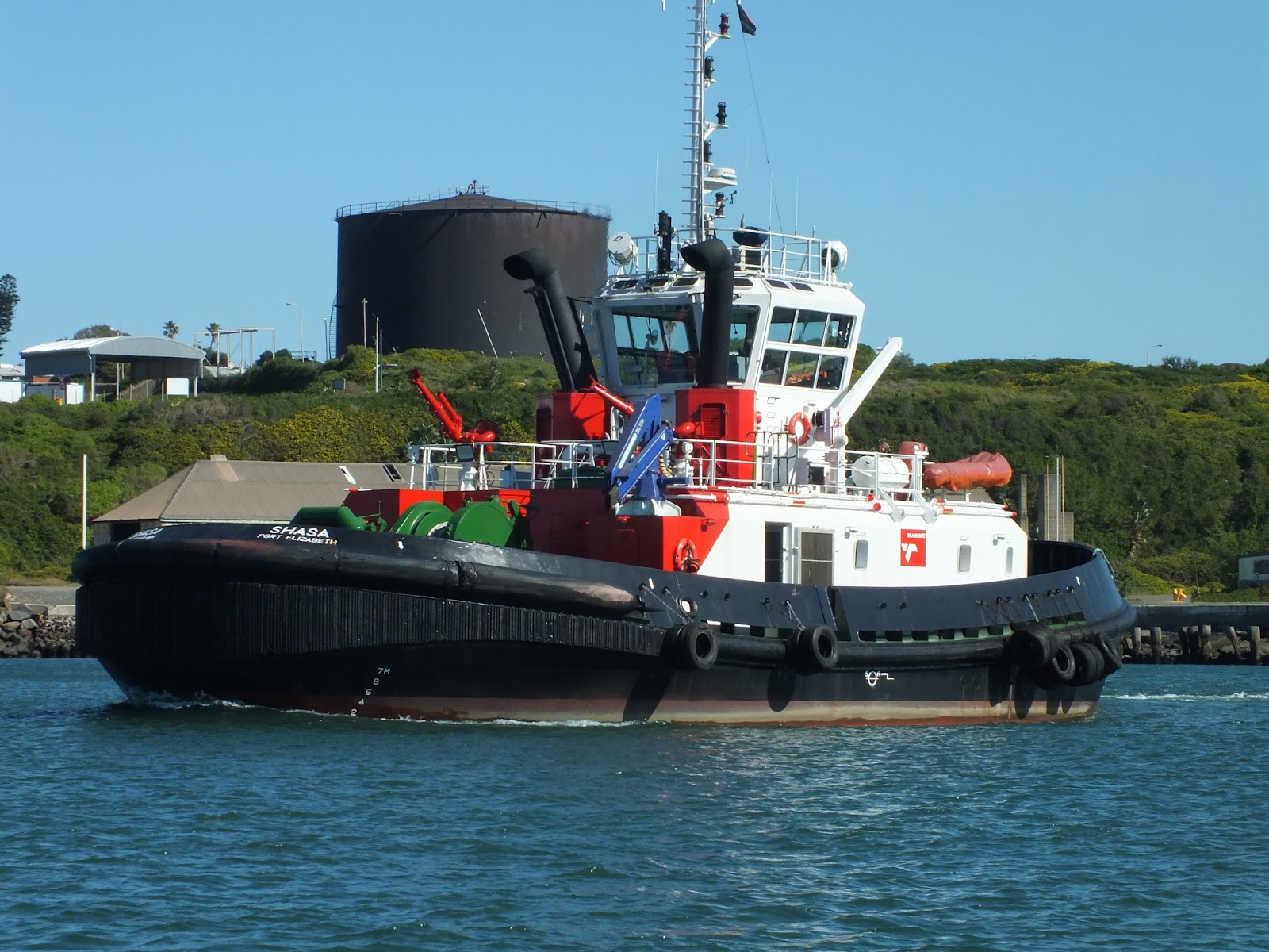 Harbour - Buffalo Harbour