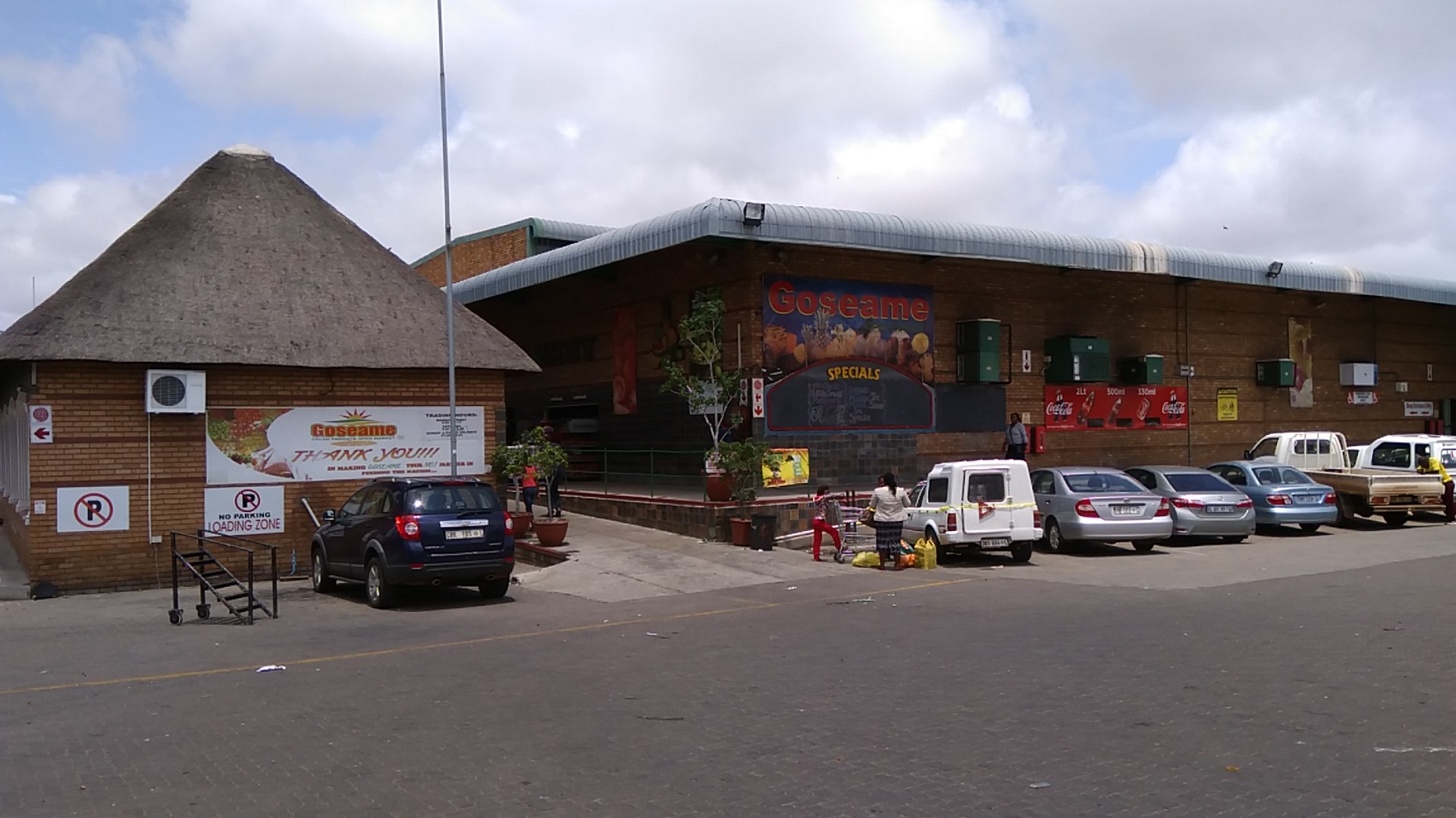 Goseame Wholesalers