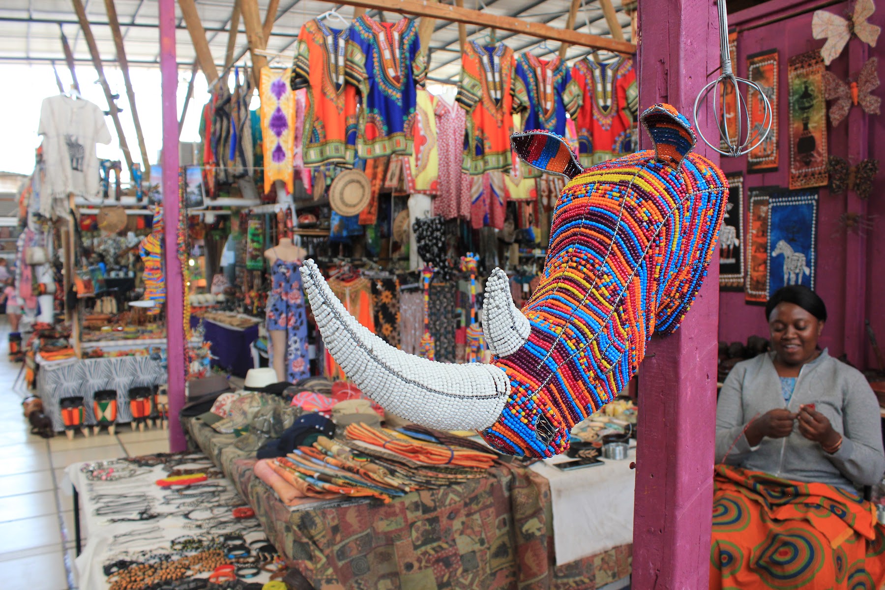 Chameleon Village