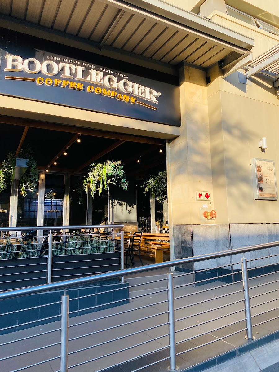 Bootlegger Grayston