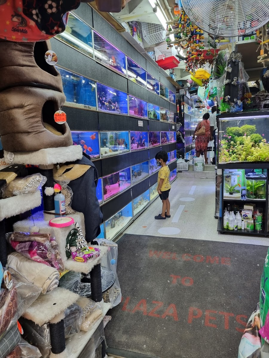 Plaza Pets
