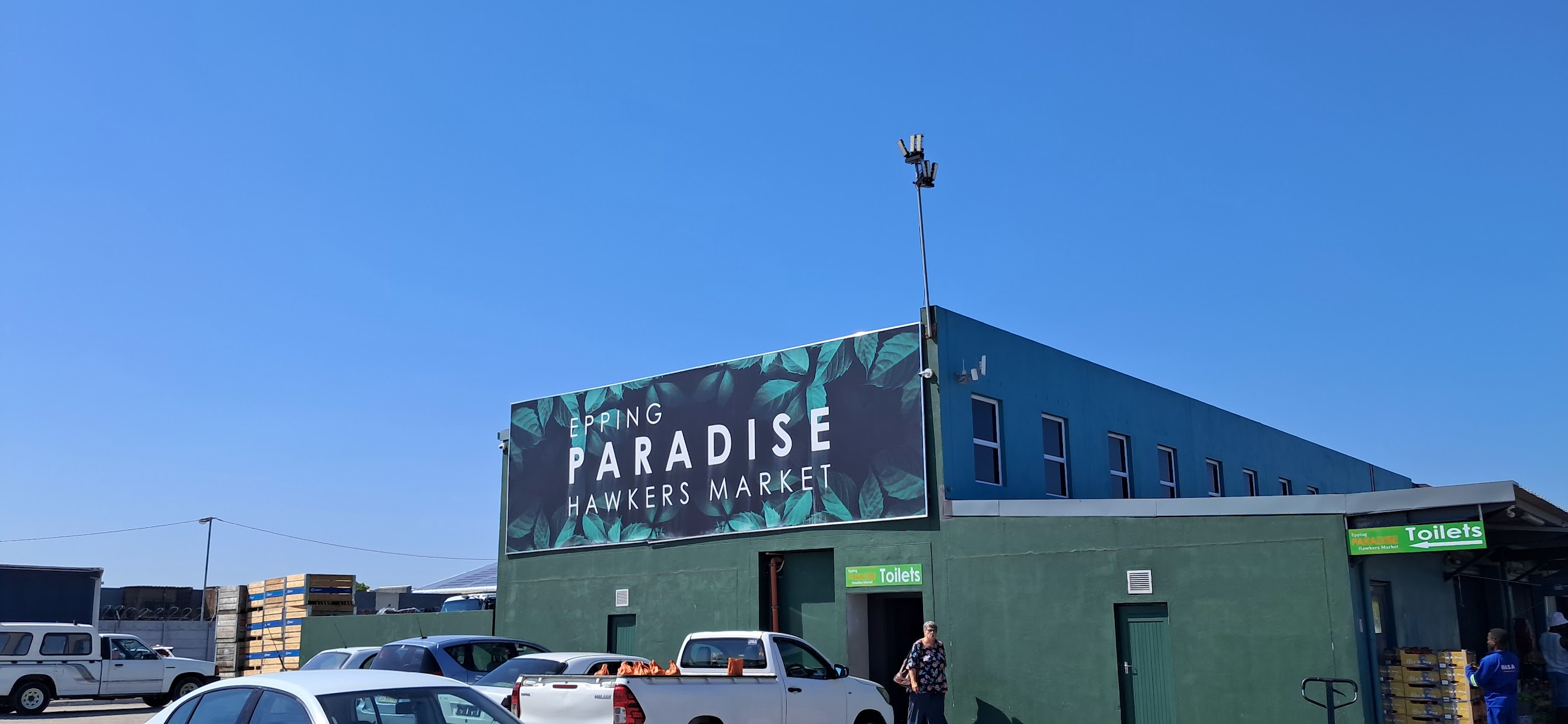 Epping Paradise Hawkers Market