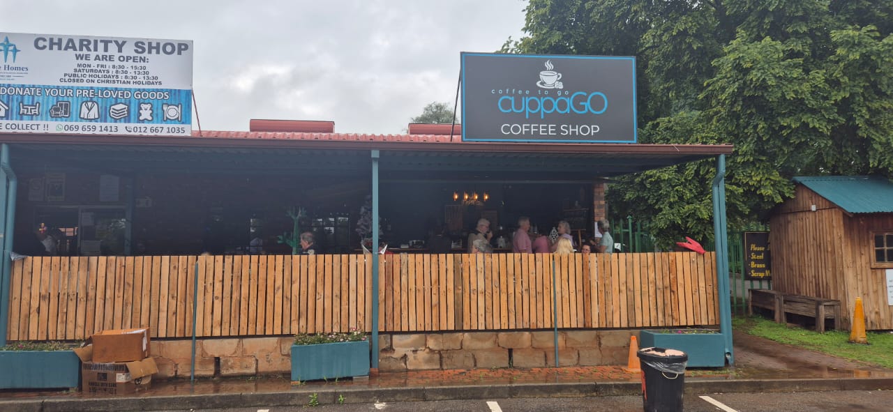 cuppaGO