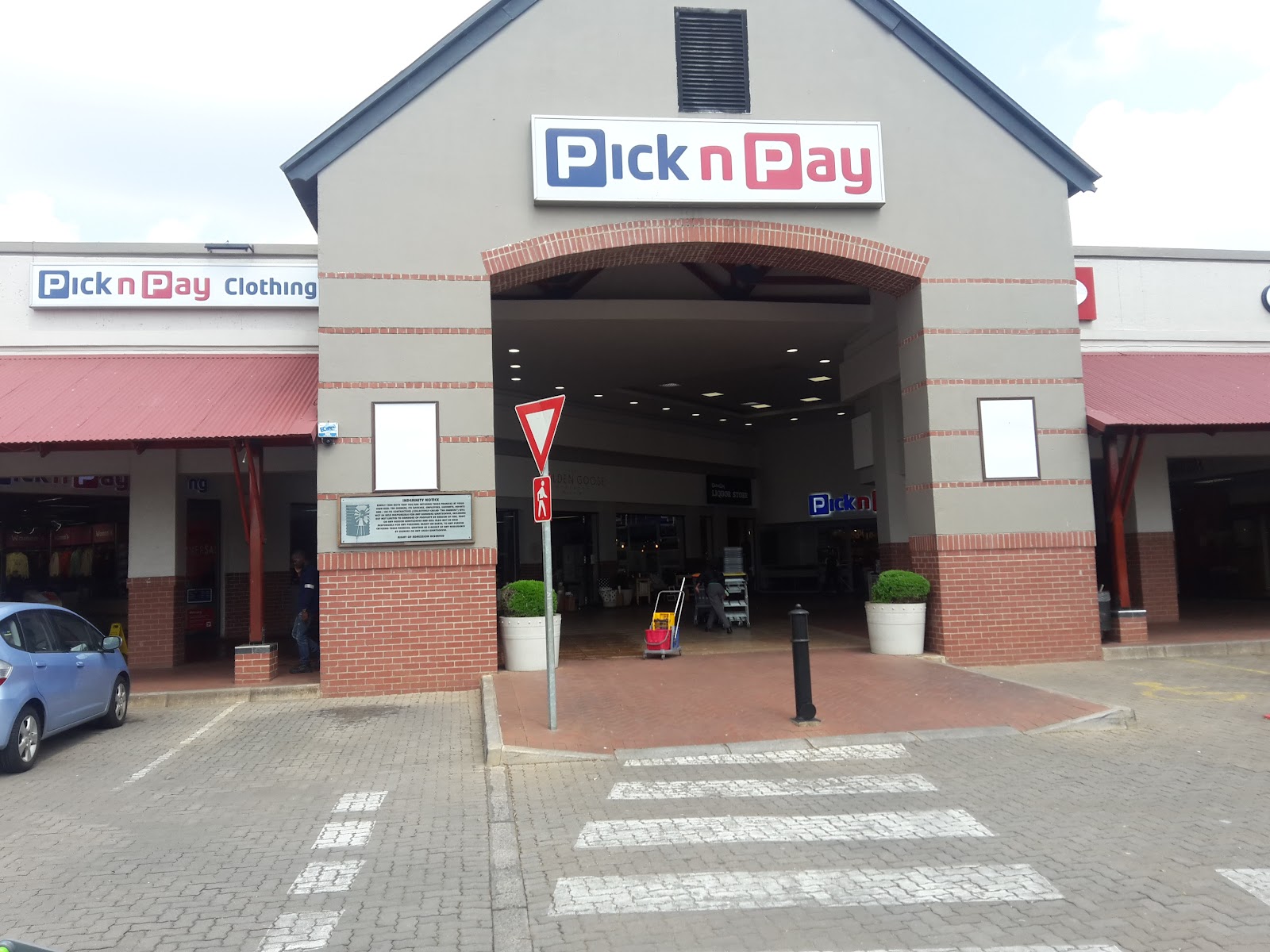 Pick n Pay Southdowns