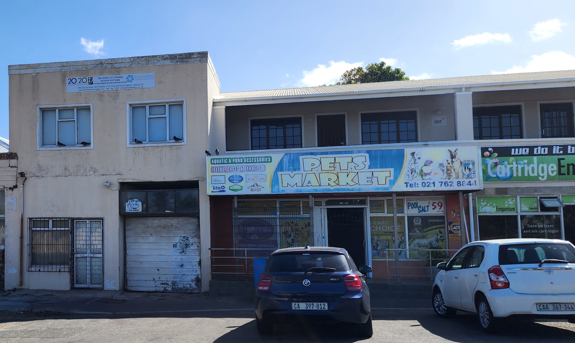 Pets Market