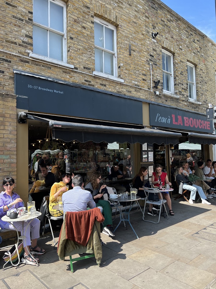 Broadway Market