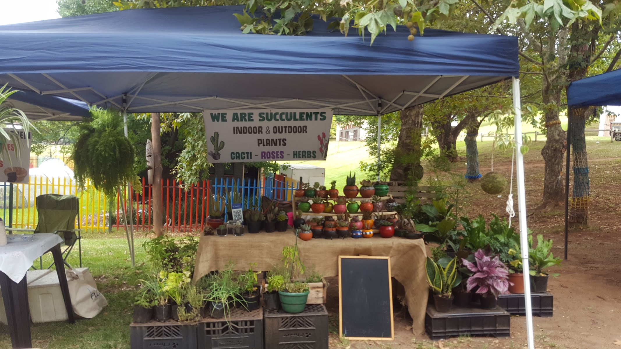 Melville Artisanal Market