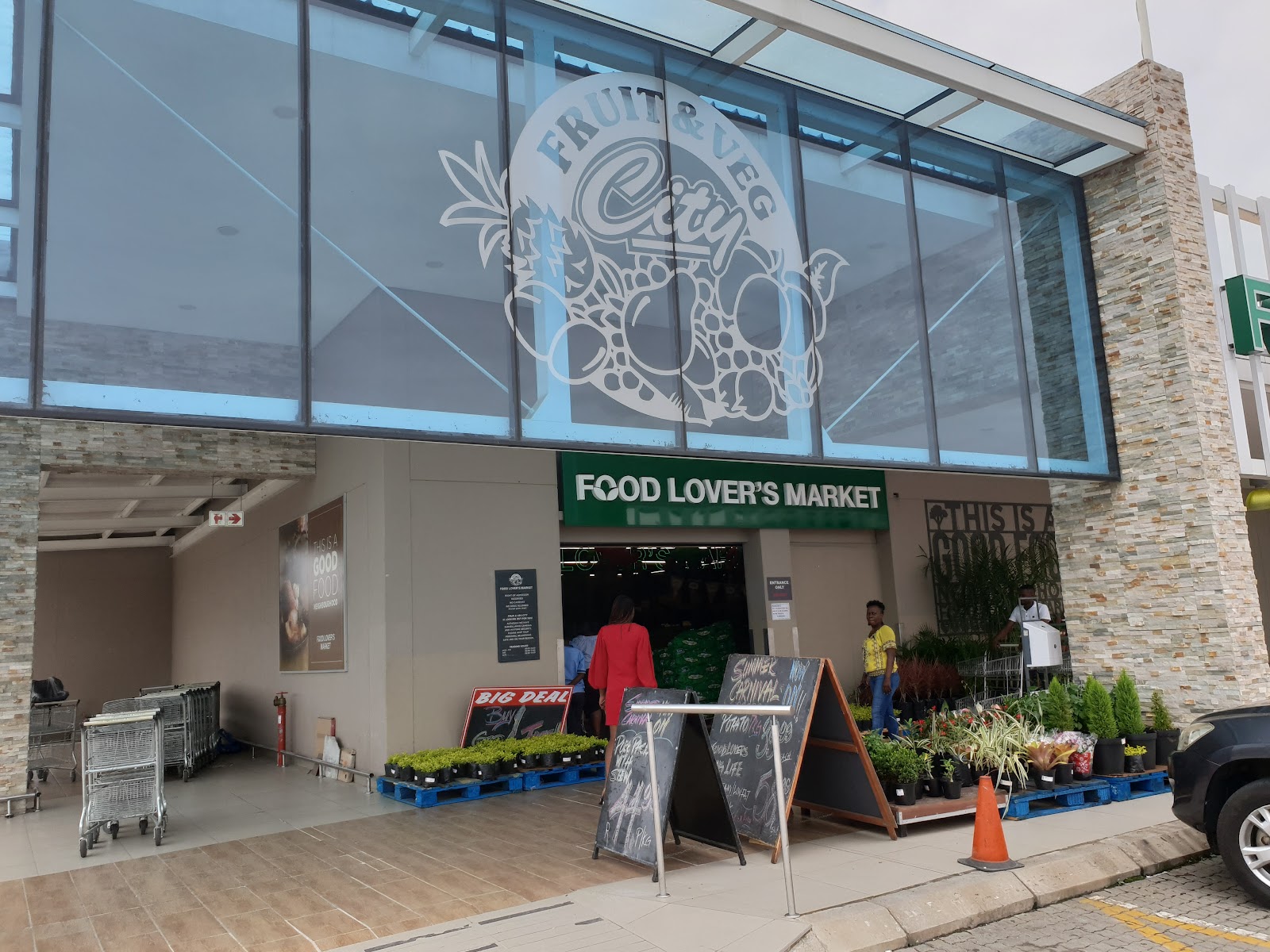 Food Lover's Market Nelspruit