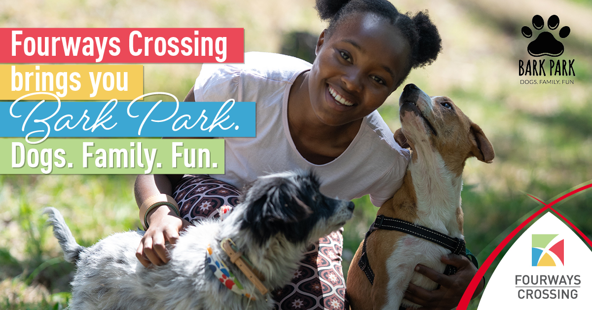 Bark Park at Fourways Crossing