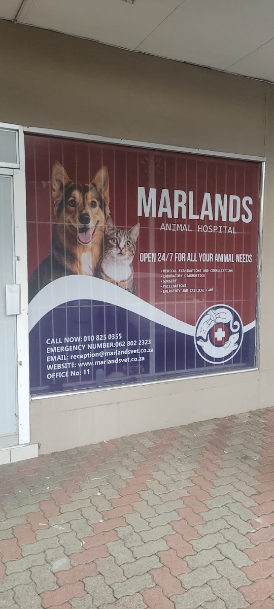 Marlands Animal Hospital
