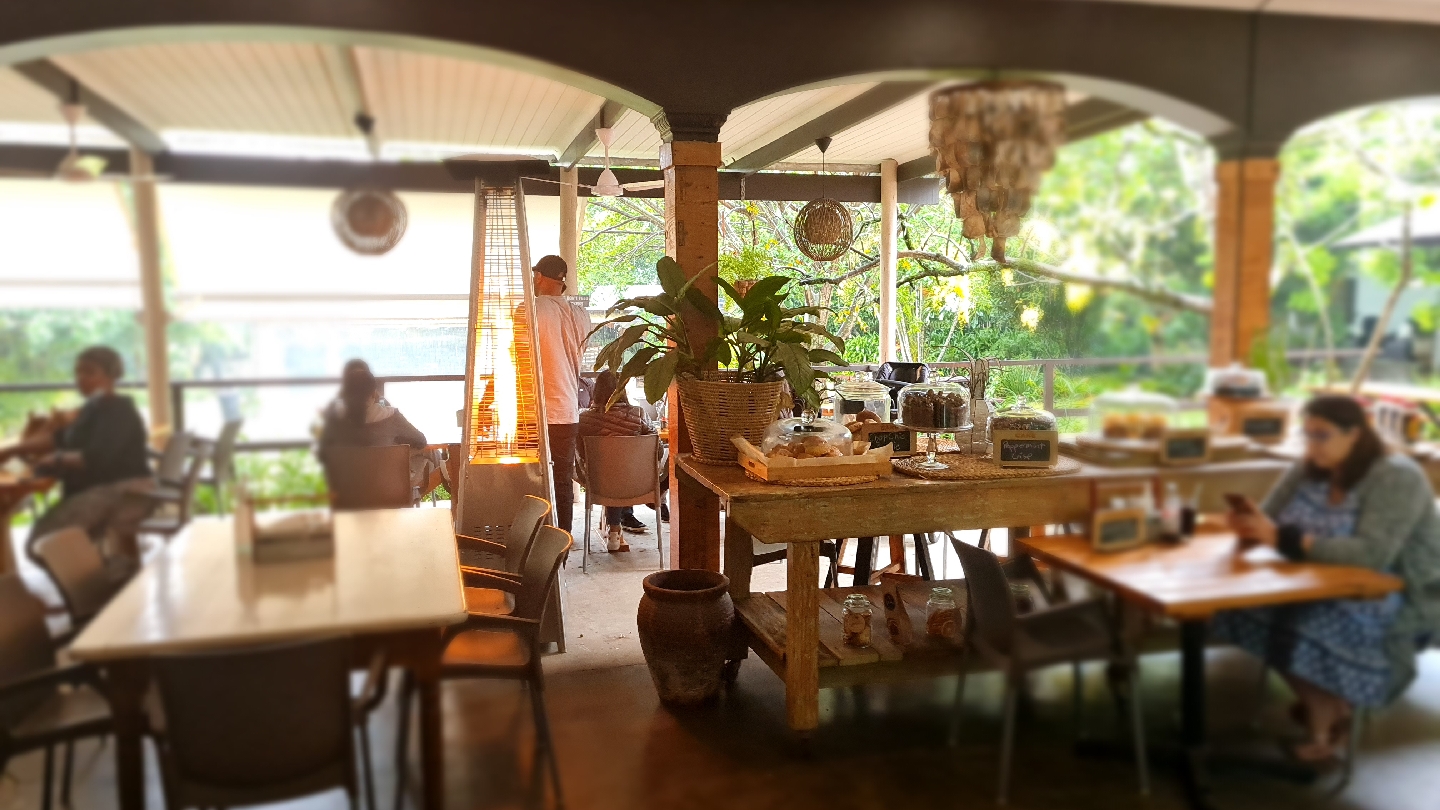 Burnedale Bistro Restaurant & Venue