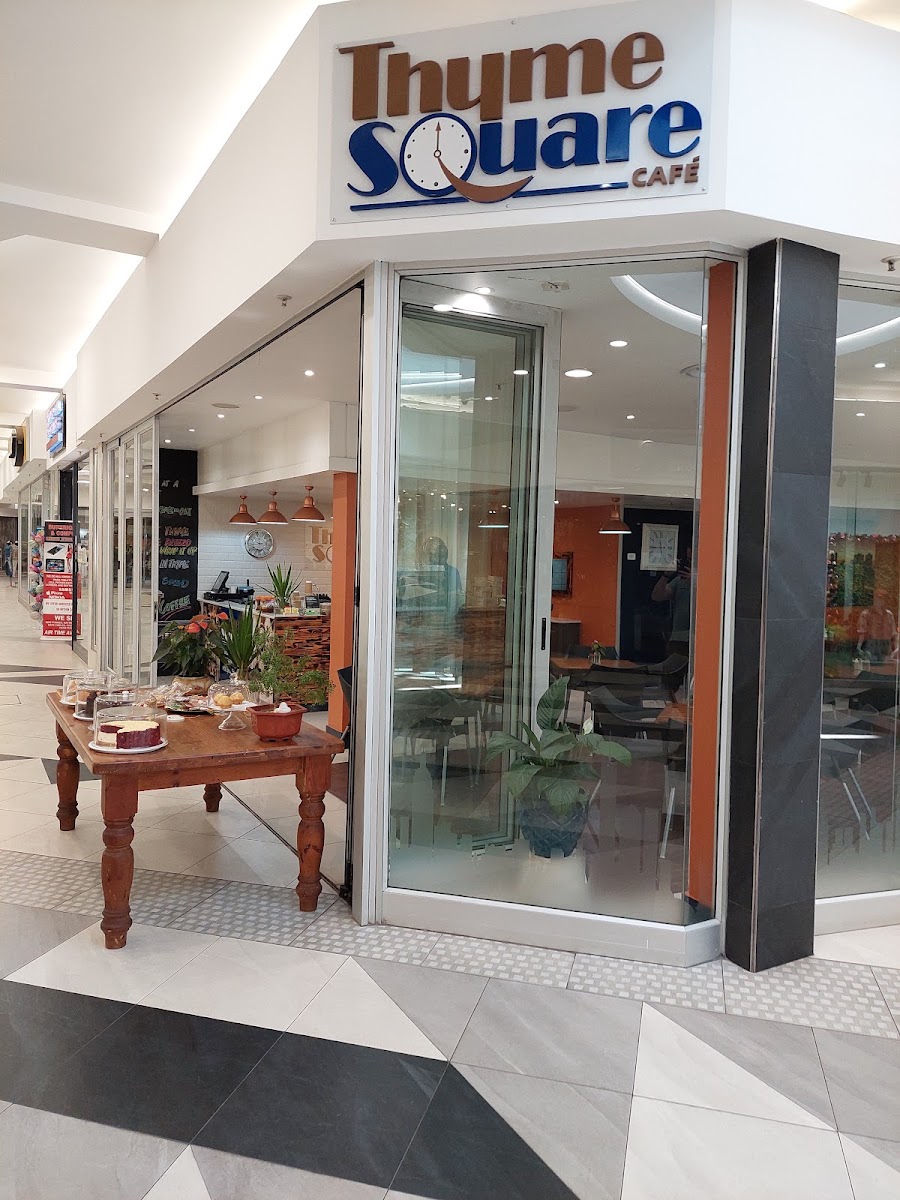 Thyme Square Cafe