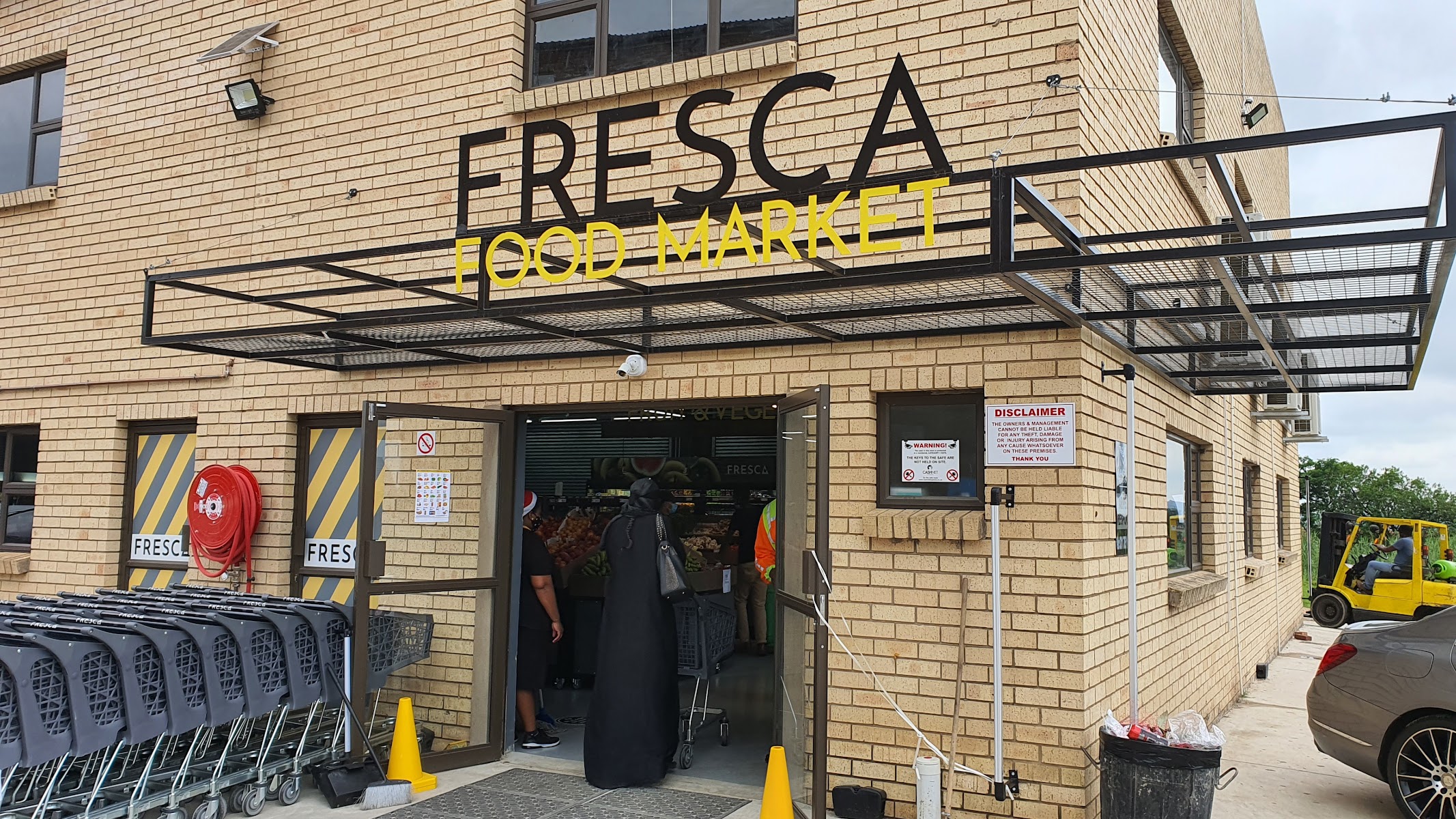 Fresca Food Market