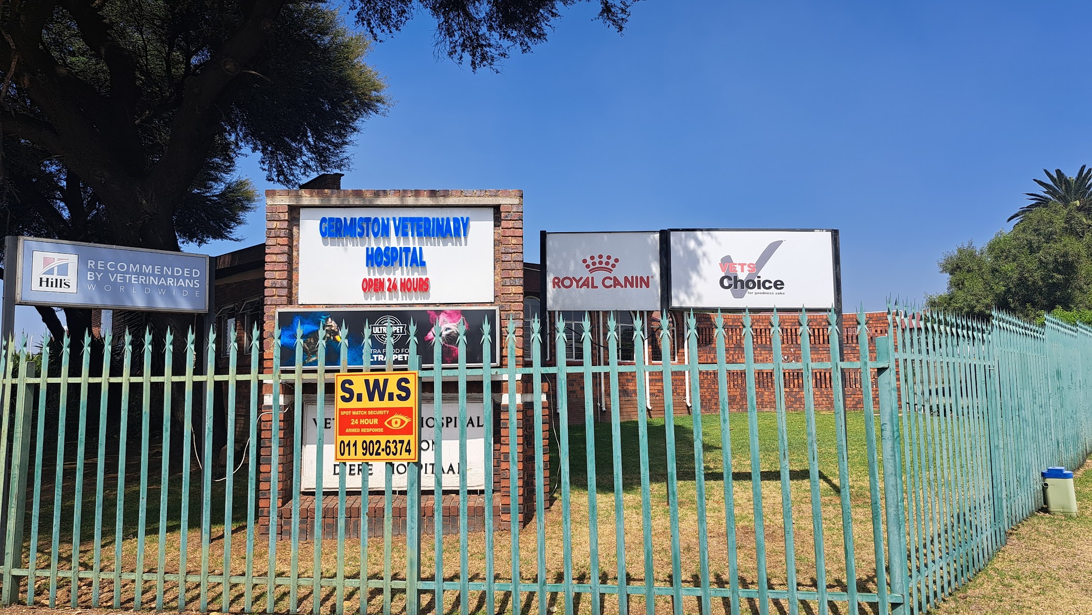 Germiston Veterinary Hospital
