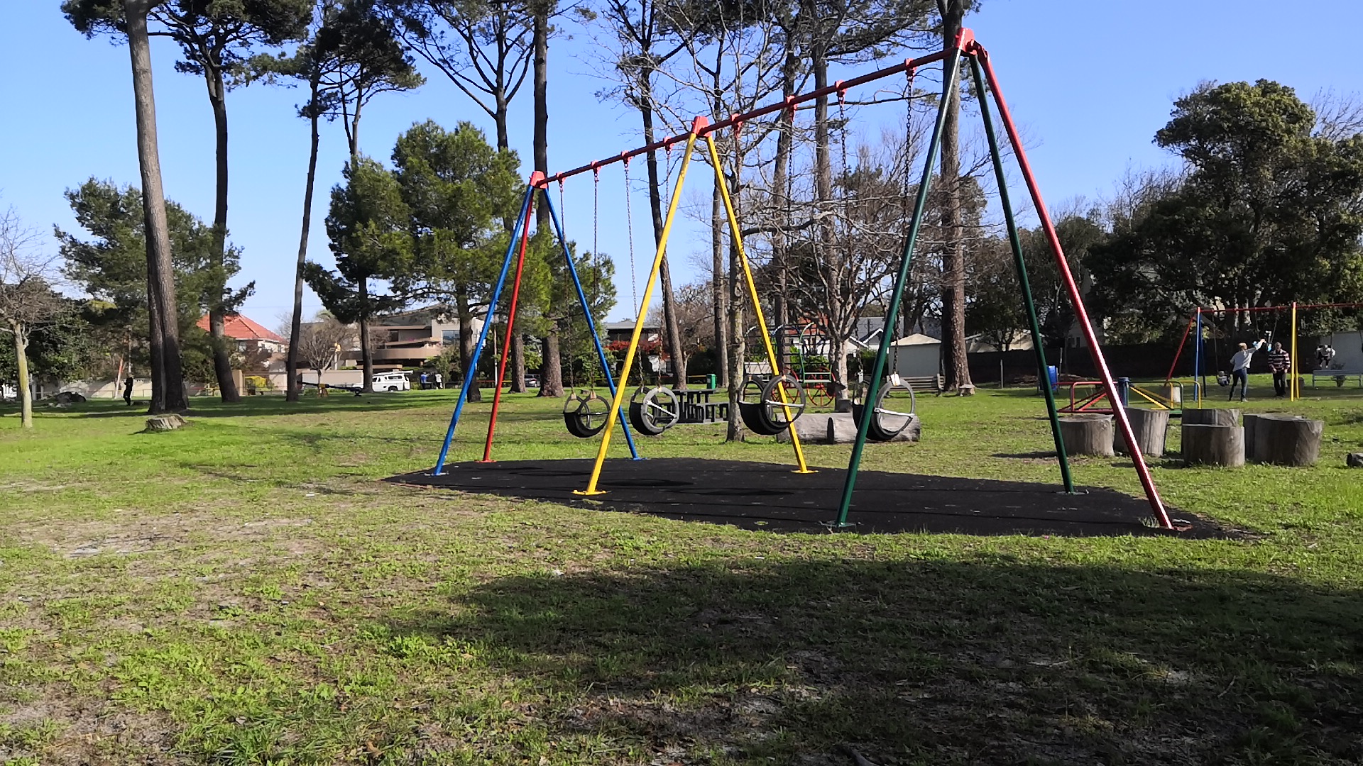 Mayfield Park