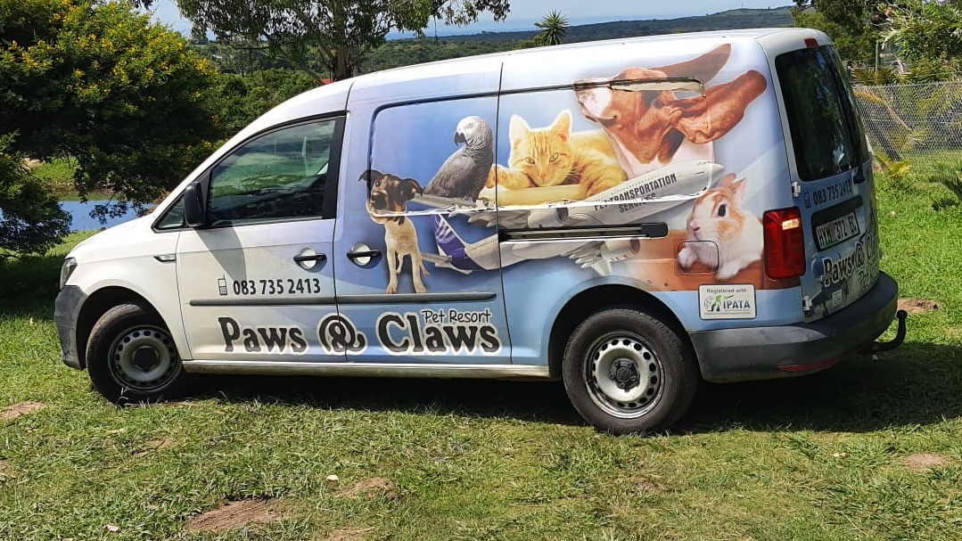 Paws & Claws Pet Resort