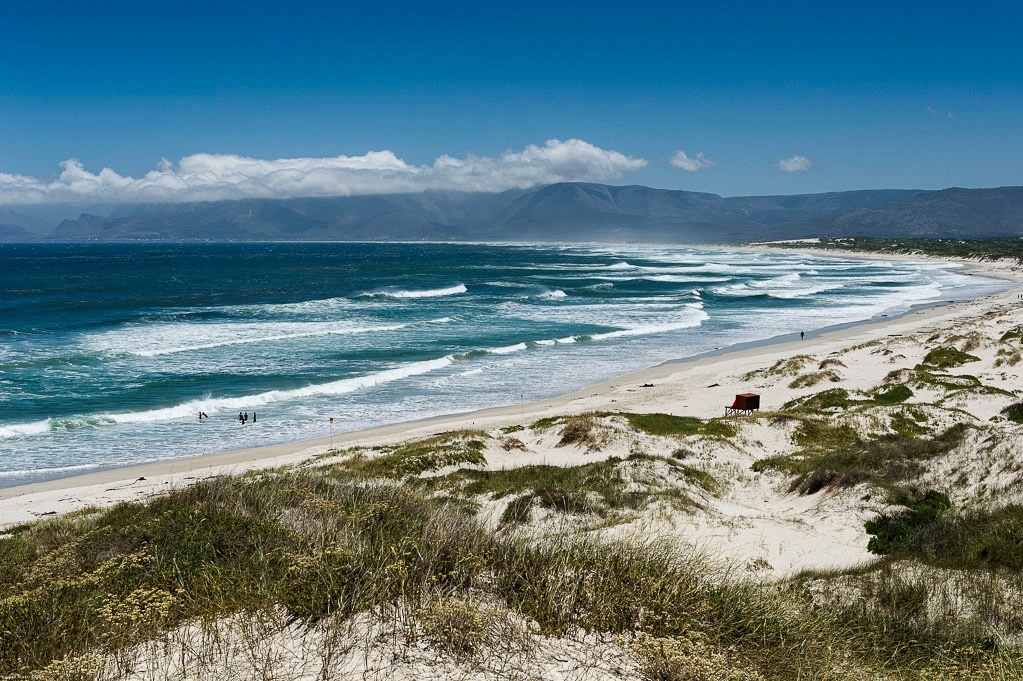 Hawston Beach