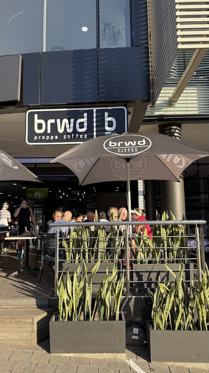 BRWD Proppa Coffee