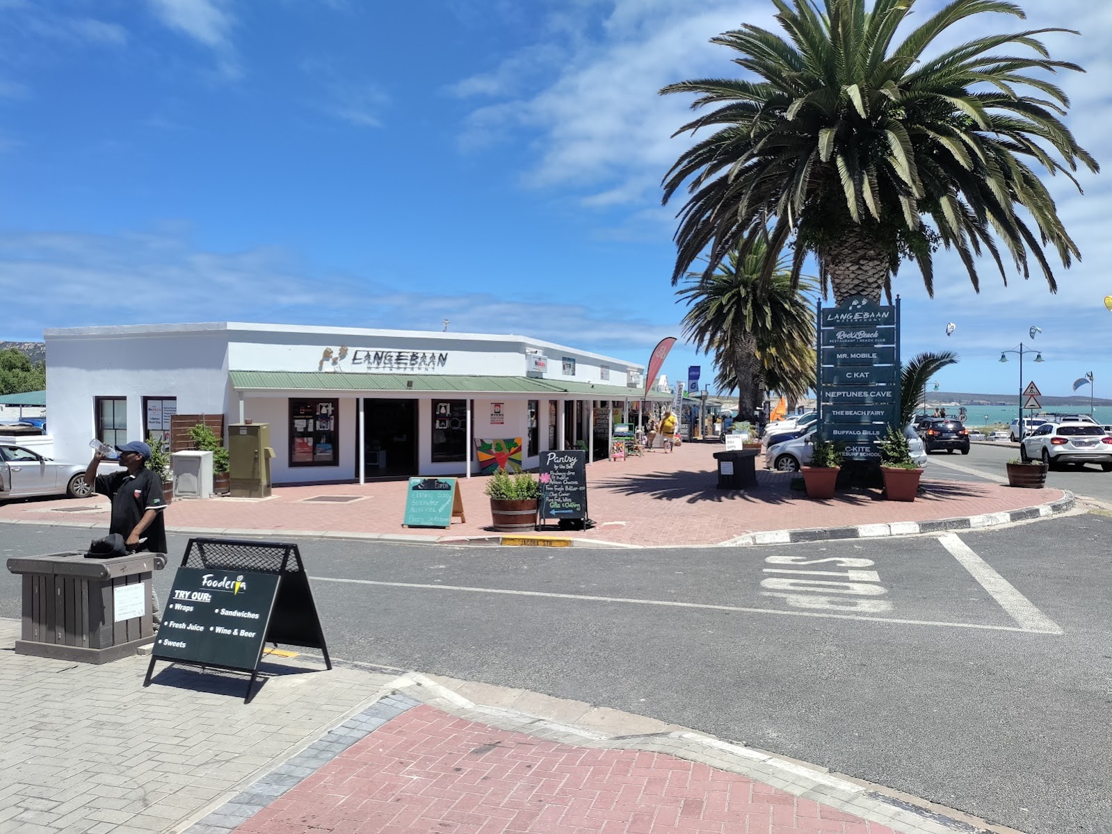 Langebaan Beach