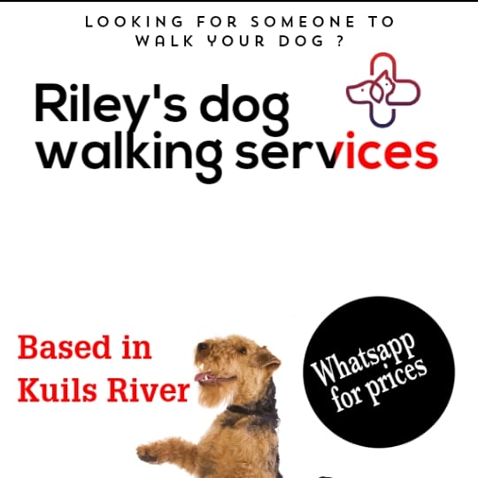 Riley's pet services