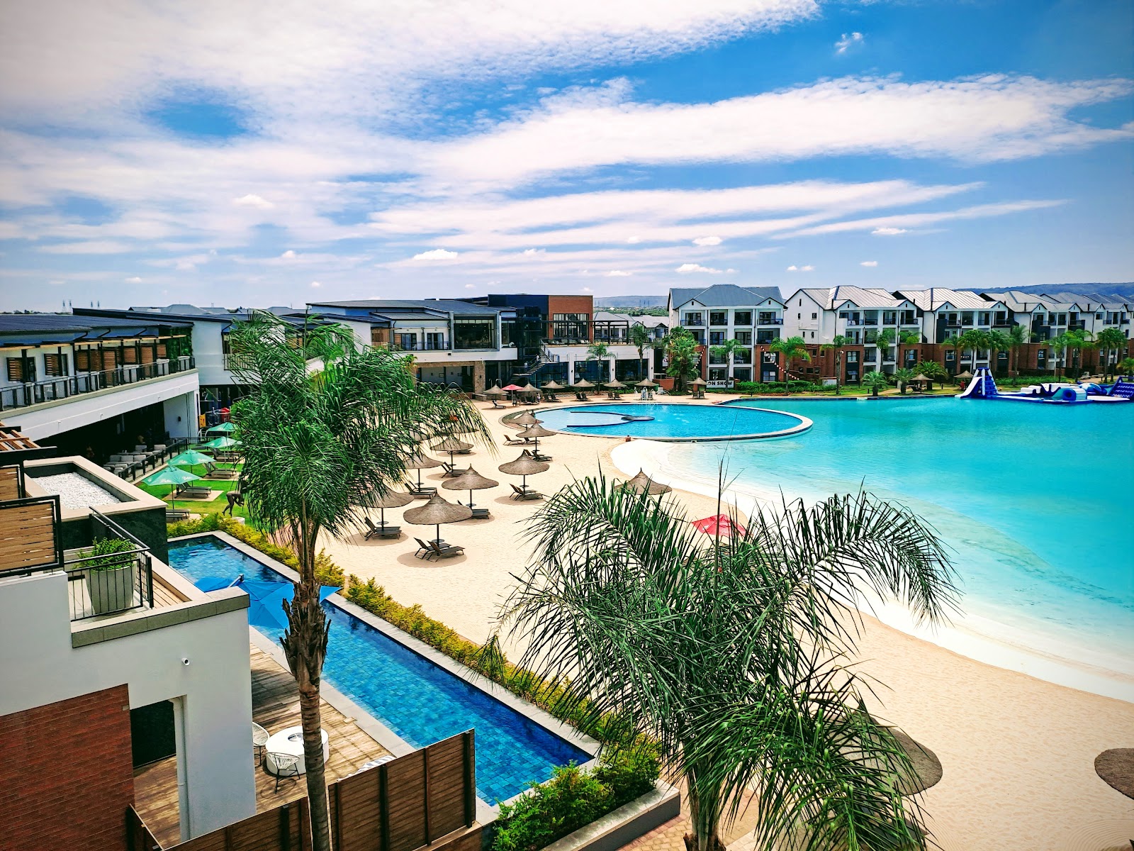 The Blyde Crystal Lagoon Pretoria