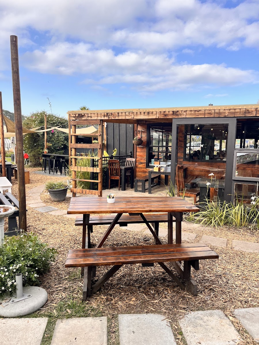 Roadside Café Plettenberg Bay