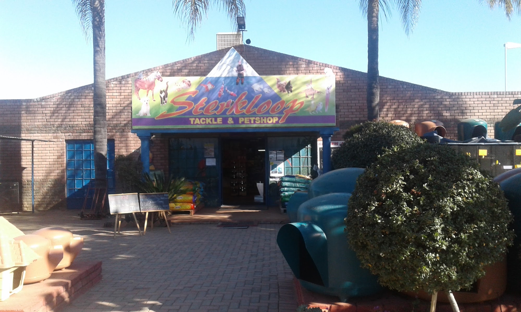 Sterkloop Tackle And Petshop Facebook