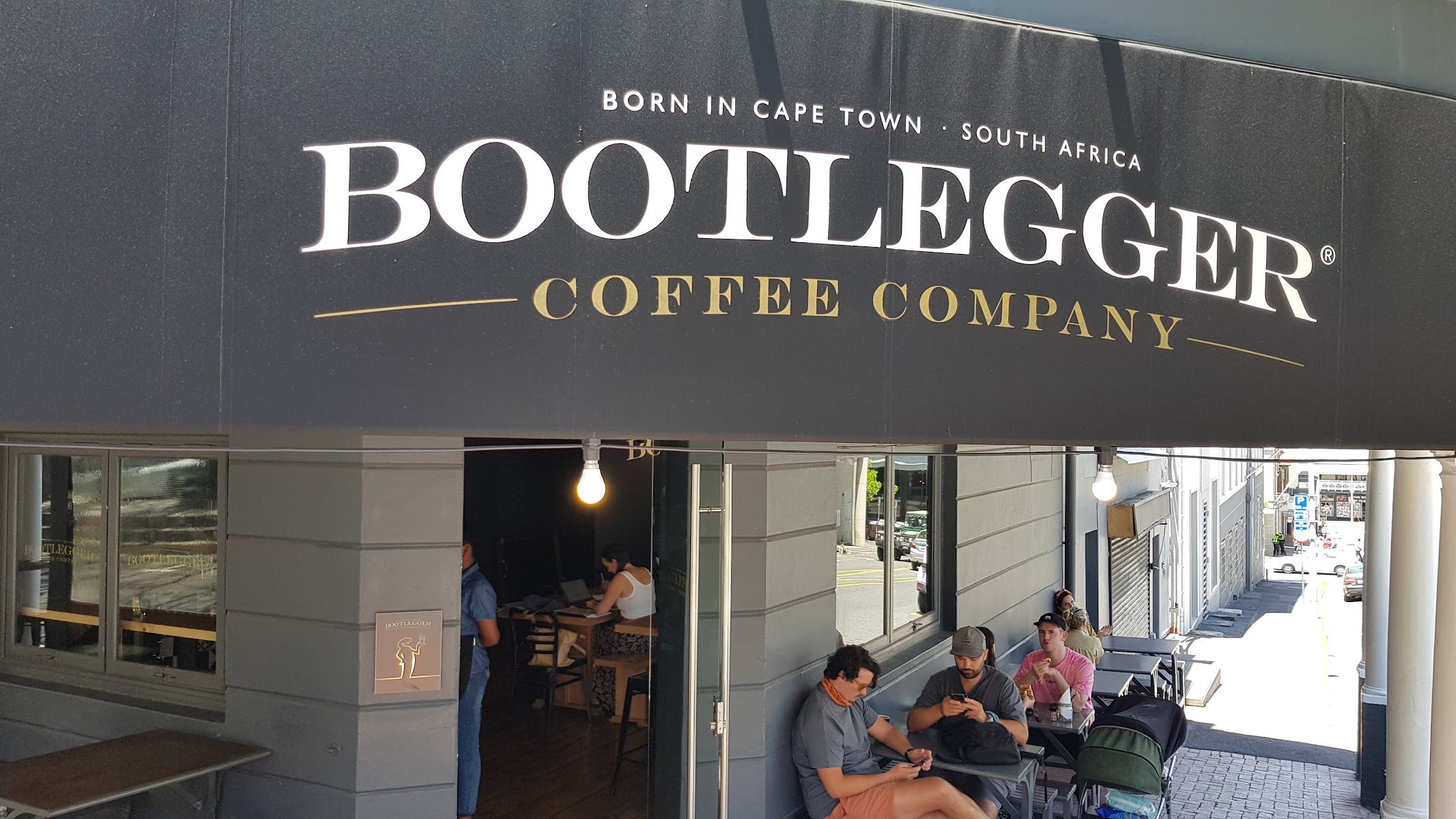 Bootlegger Bree Street