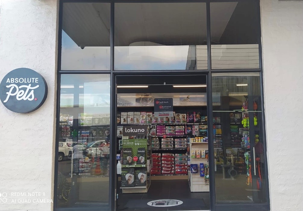 Absolute Pets Knysna Mall
