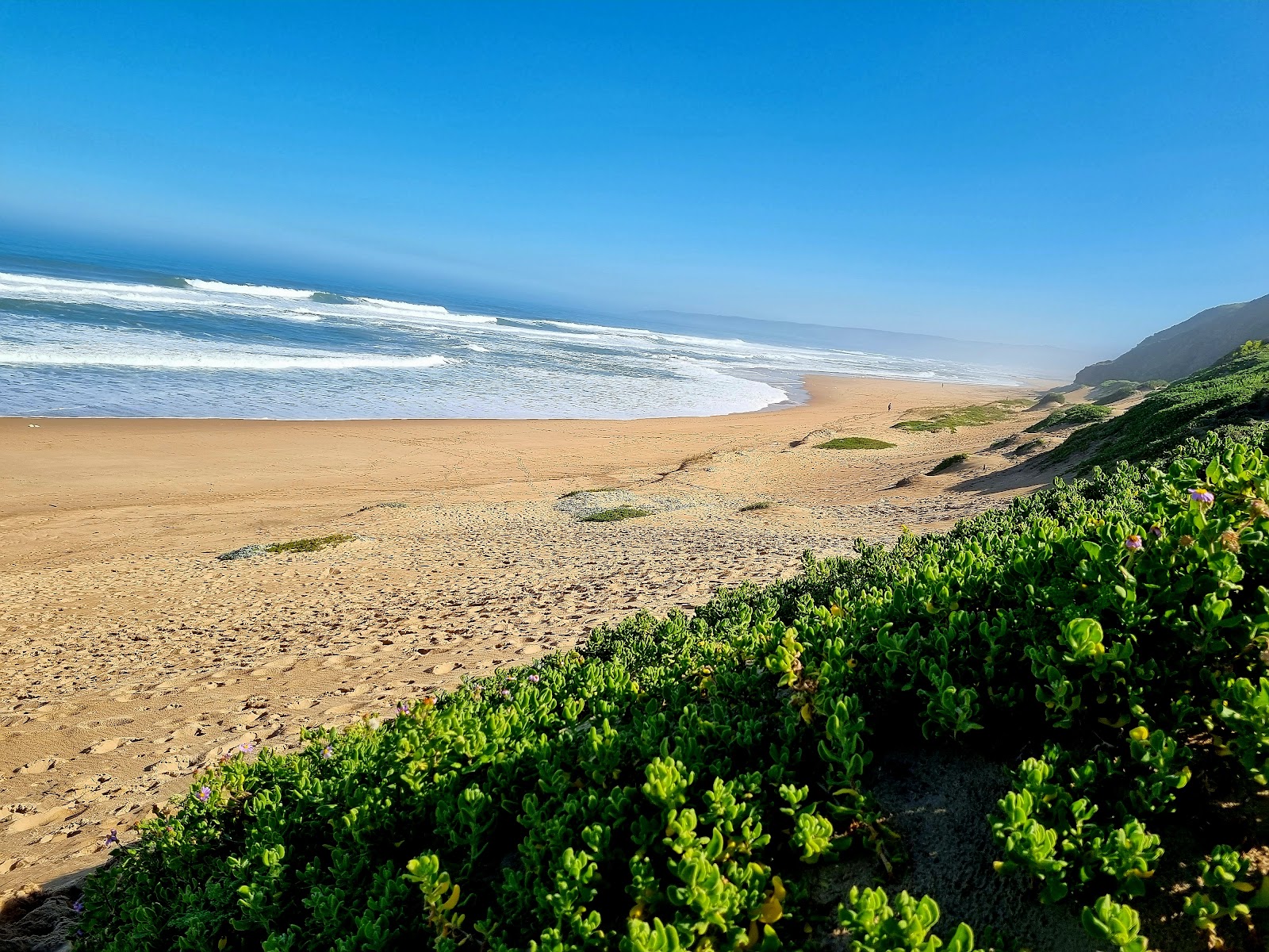Kleinkrantz Beach