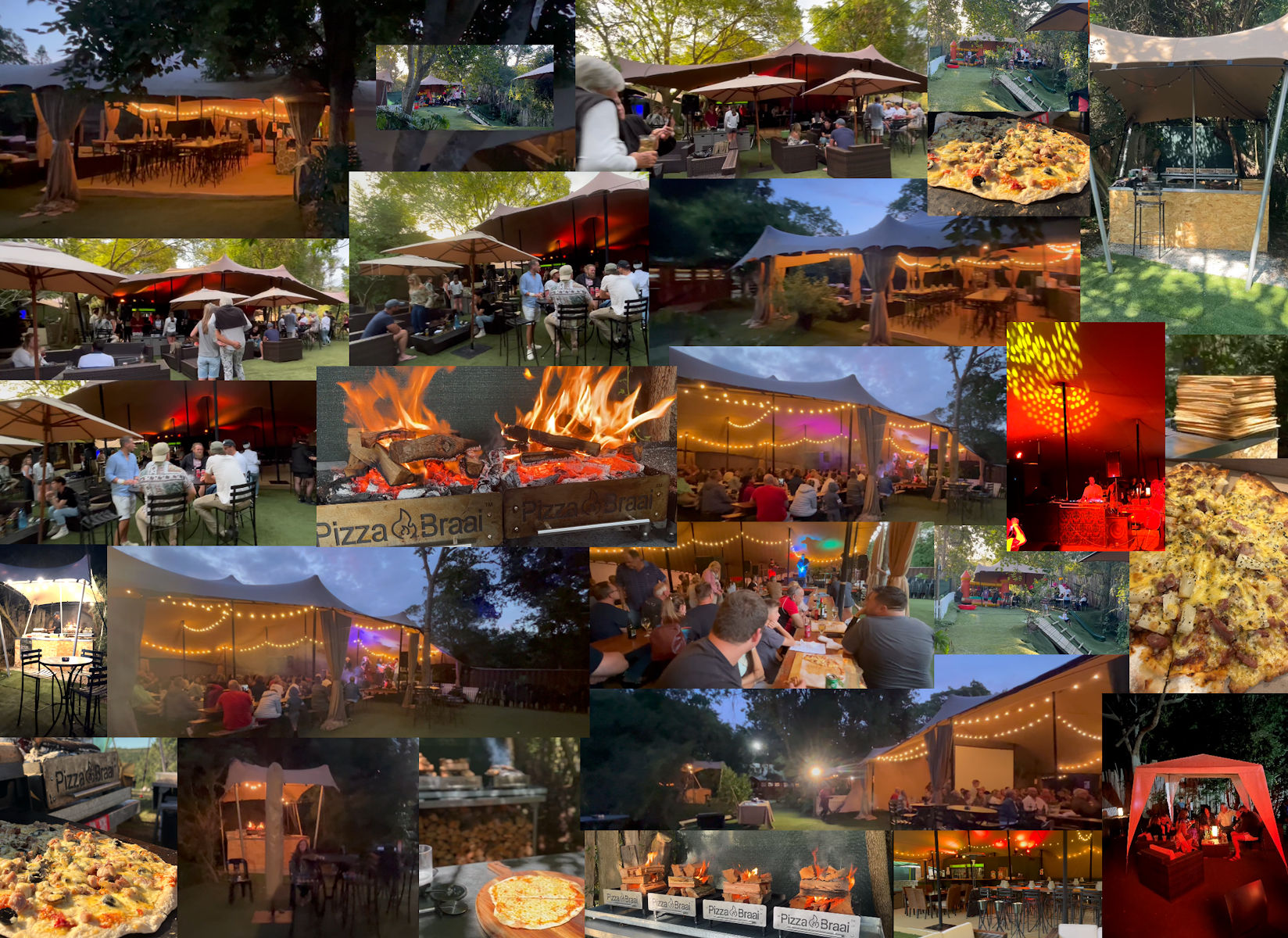 34 Waenhout - Live Venue, Knysna