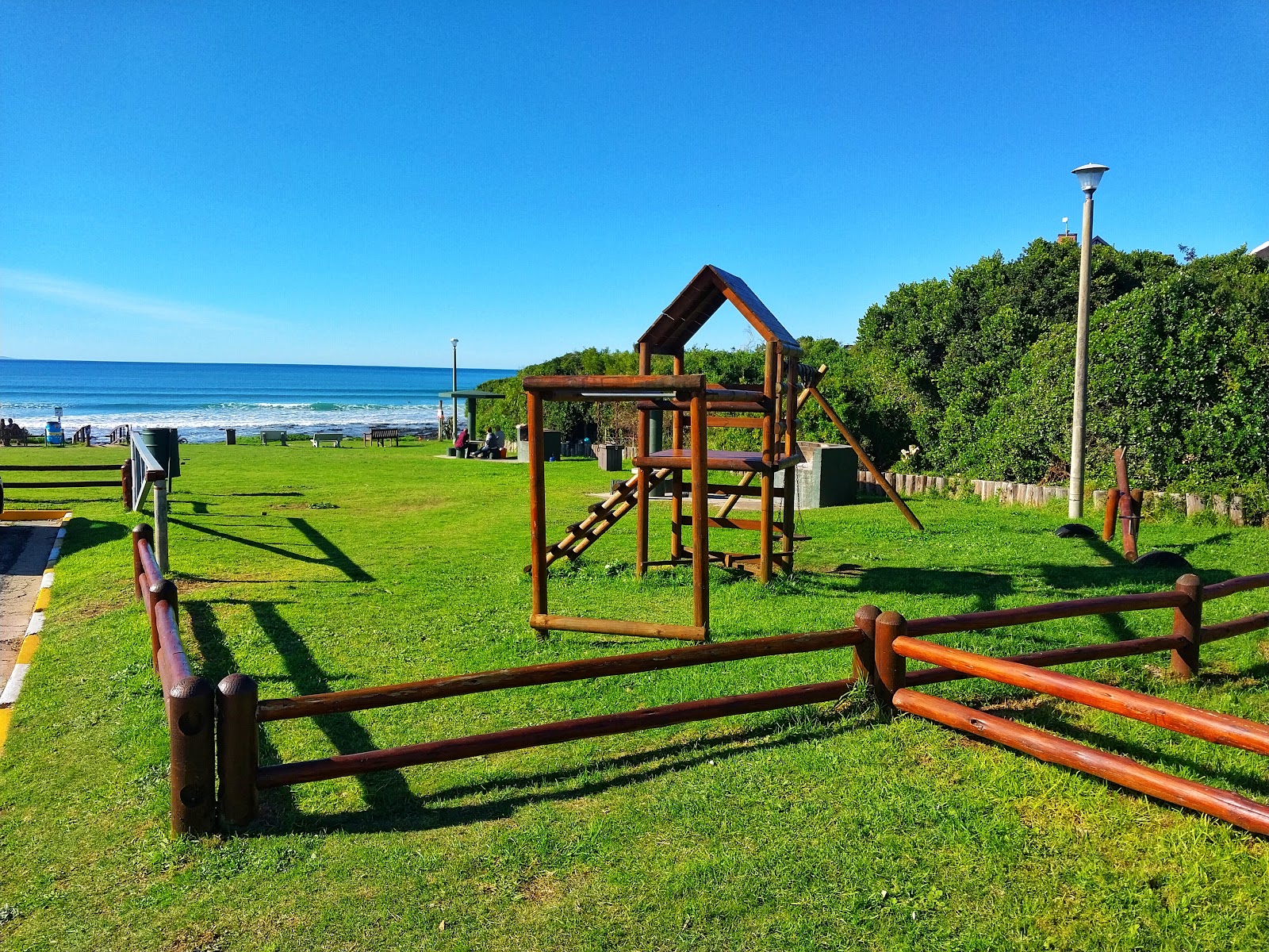 Lower Point Beach & Playground