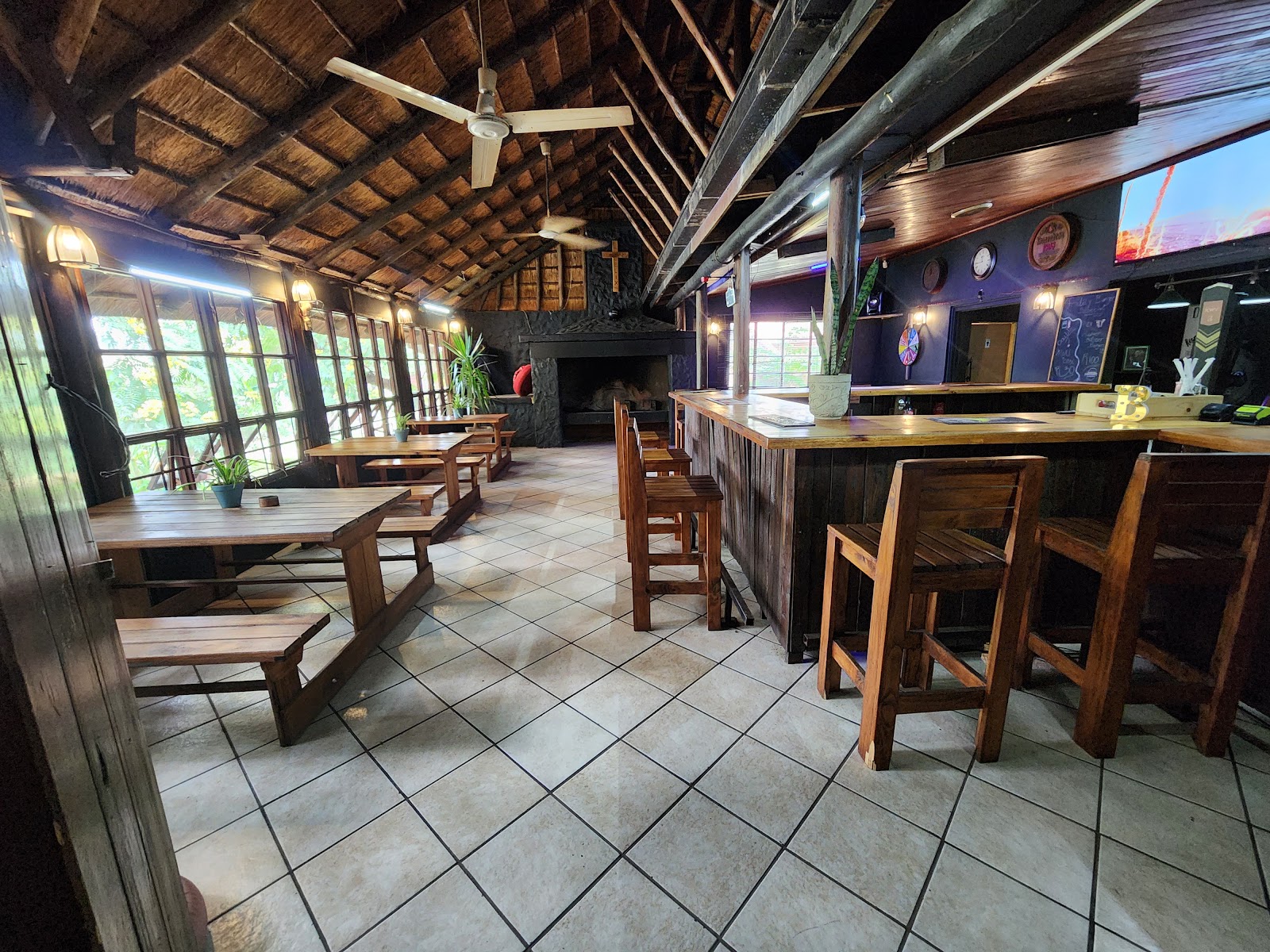 Bush Baby Pub and grill