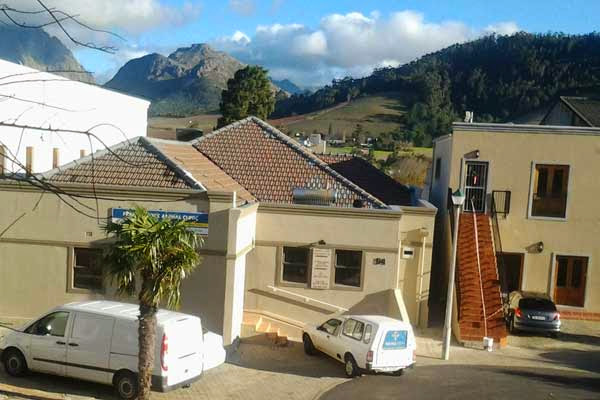 Franschhoek Animal Clinic