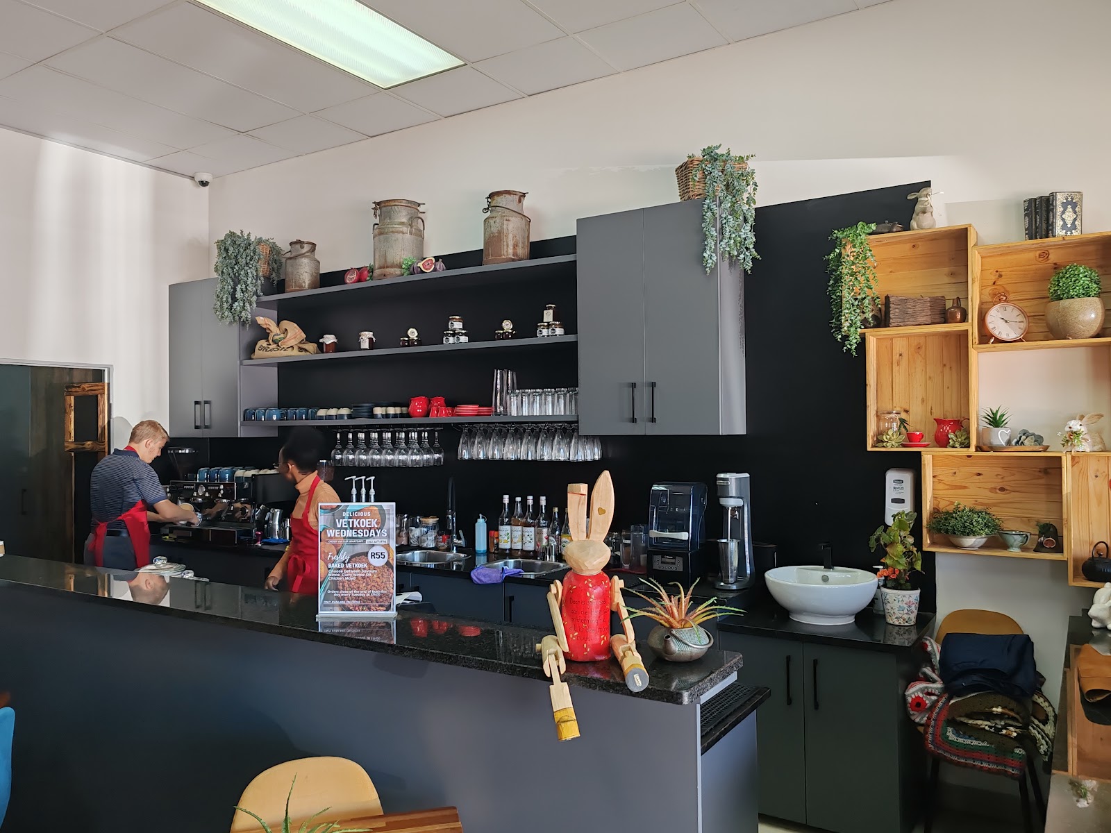Blue Fig Coffee Cafe