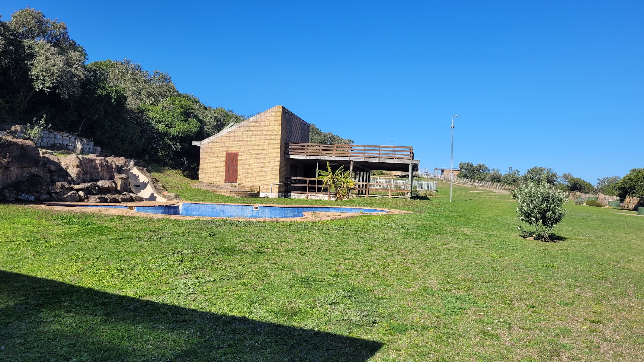 Aqua Eden Camp Ground George