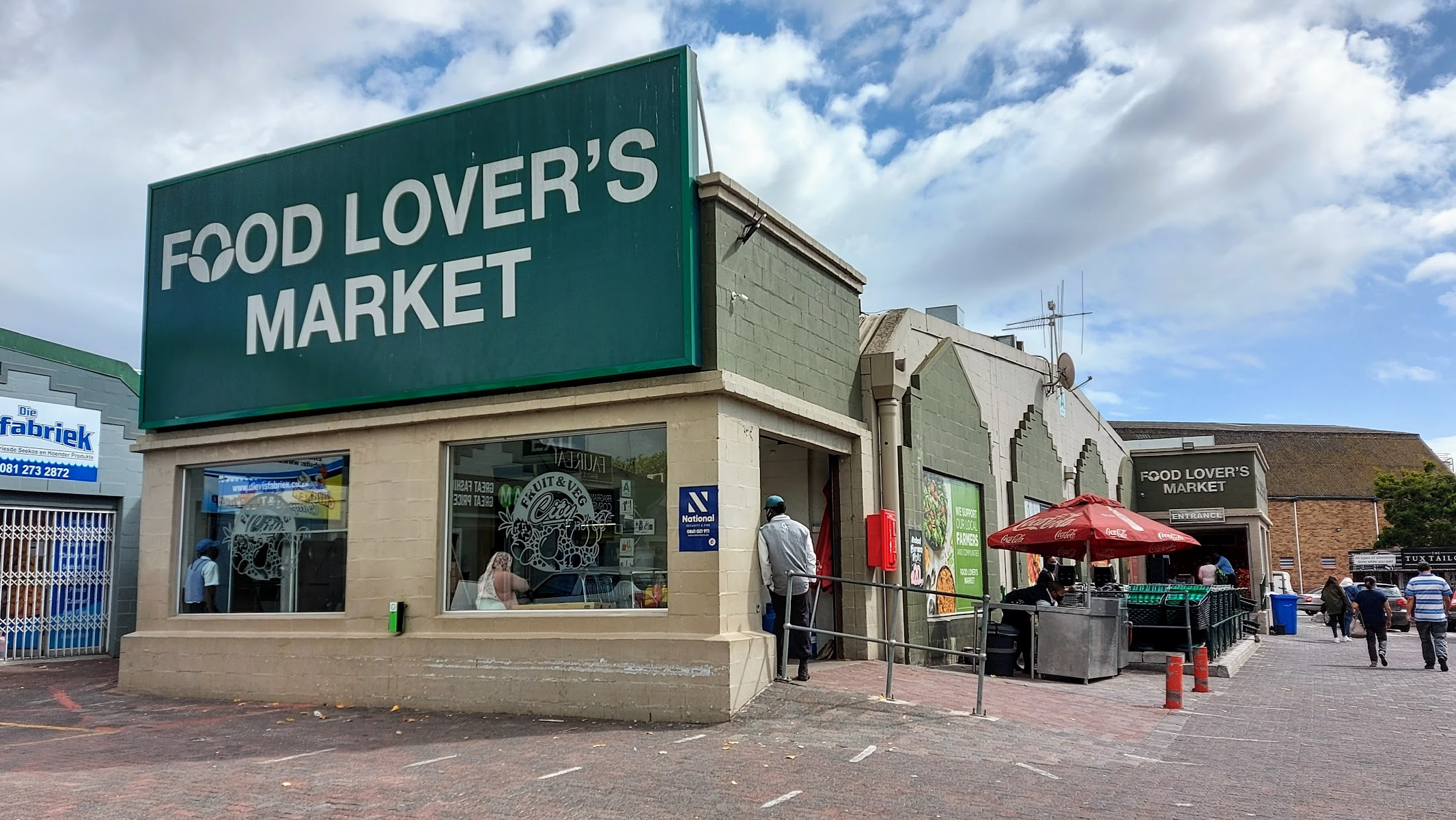 Food Lover's Market Access Park