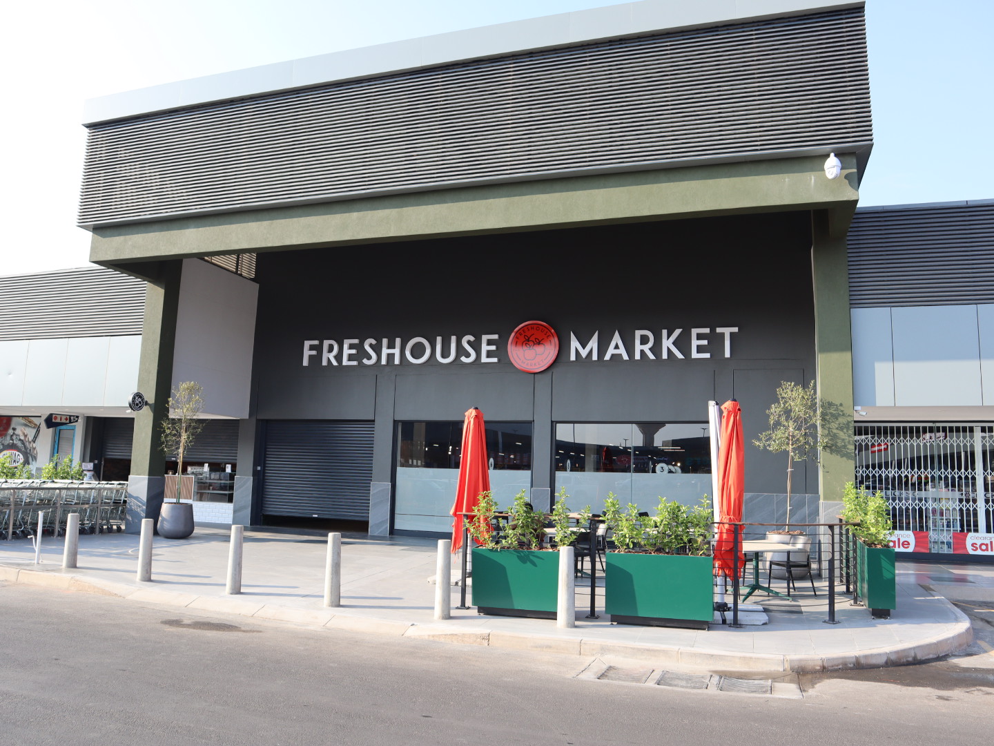 Freshouse Market