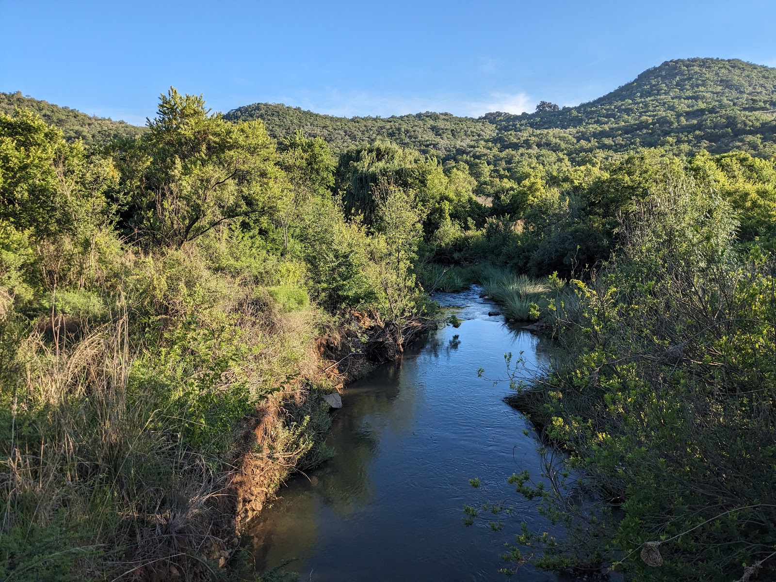 Faerie Glen Nature Reserve