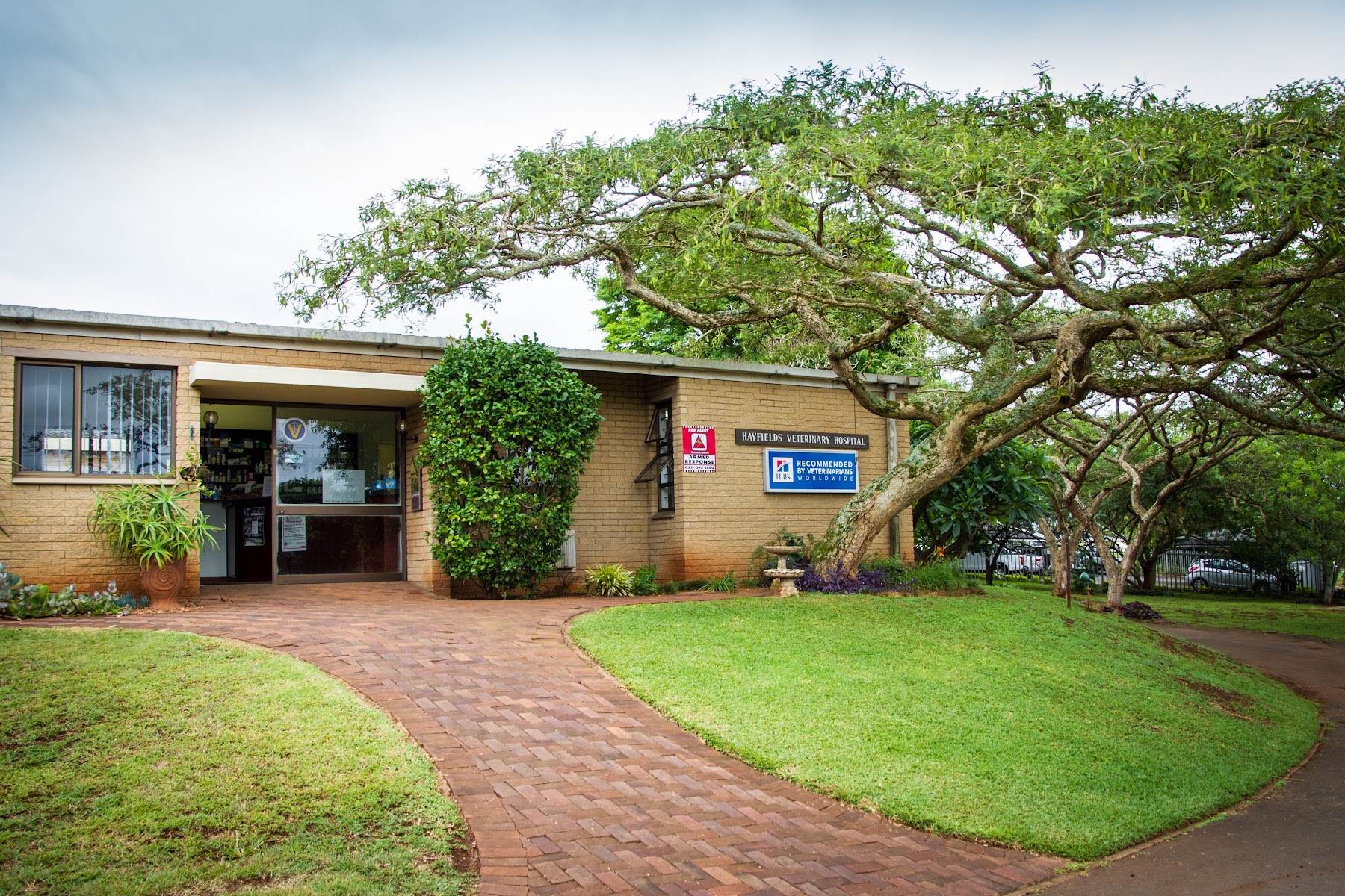 Hayfields Veterinary Hospital