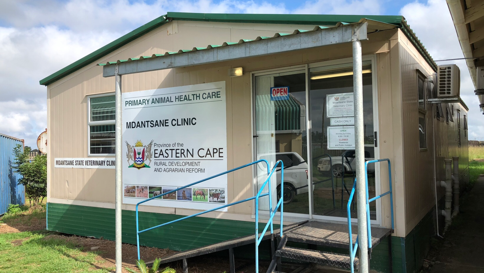 Mdantsane State Veterinary Services