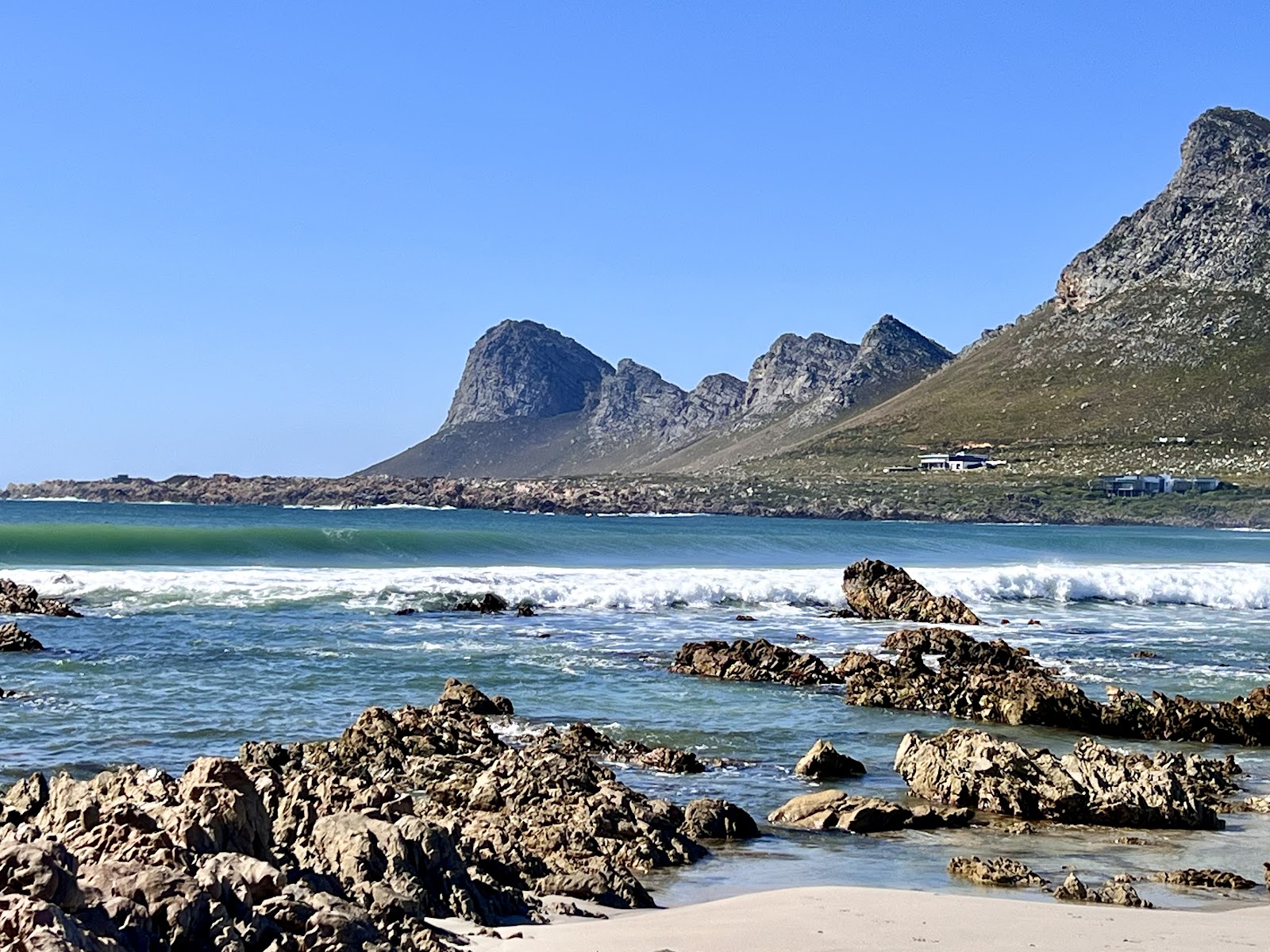 Pringle Bay Beach